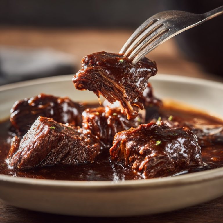 How to Braise Beef, Chicken, Fish and Vegetables