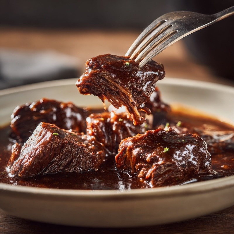 How to Braise Beef, Chicken, Fish and Vegetables