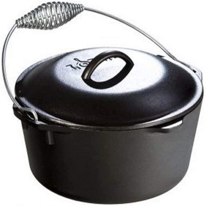 Cast Iron Dutch Oven