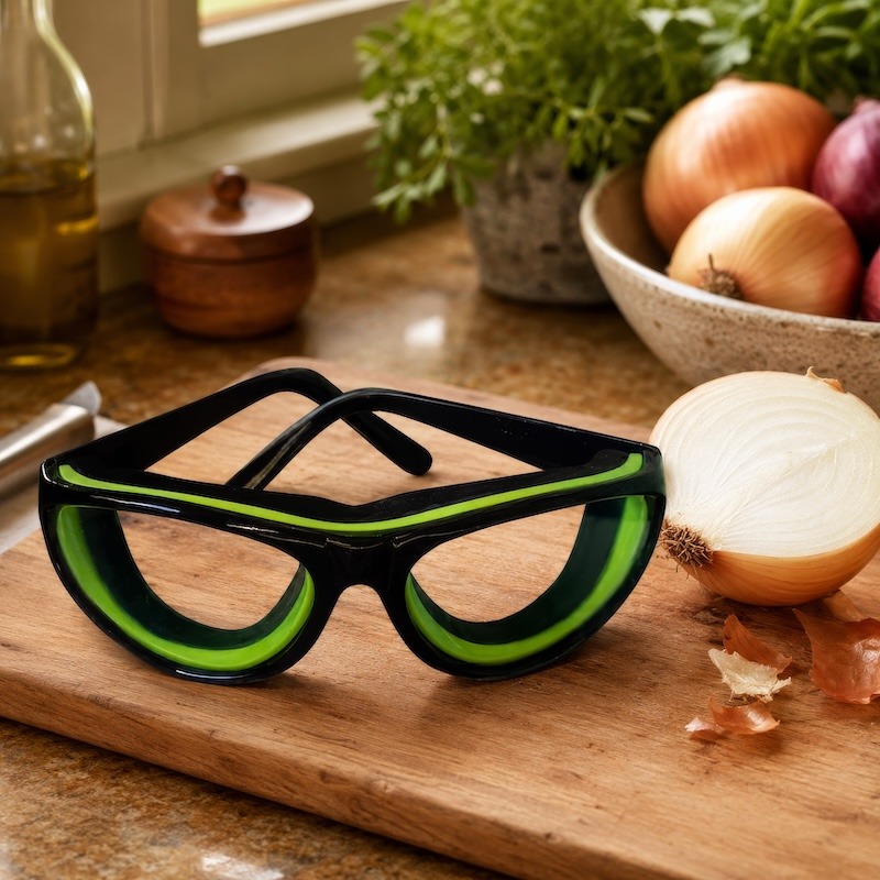 Onion Goggles