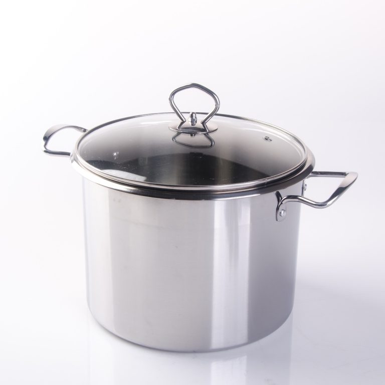 Stainless Steel Soup Pot