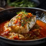 Braised Chilean Sea Bass Recipe