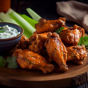 Buffalo Chicken Wings Recipe