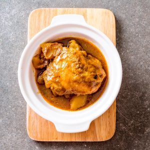 Chicken Curry Recipe