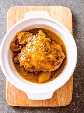 Chicken Curry Recipe