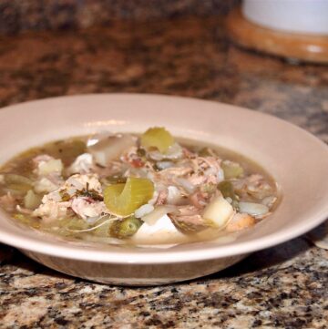 Chicken Soup Recipe