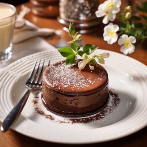 Chocolate Souffle