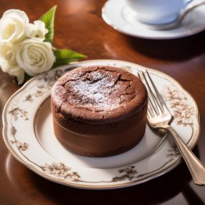 Chocolate Souffle