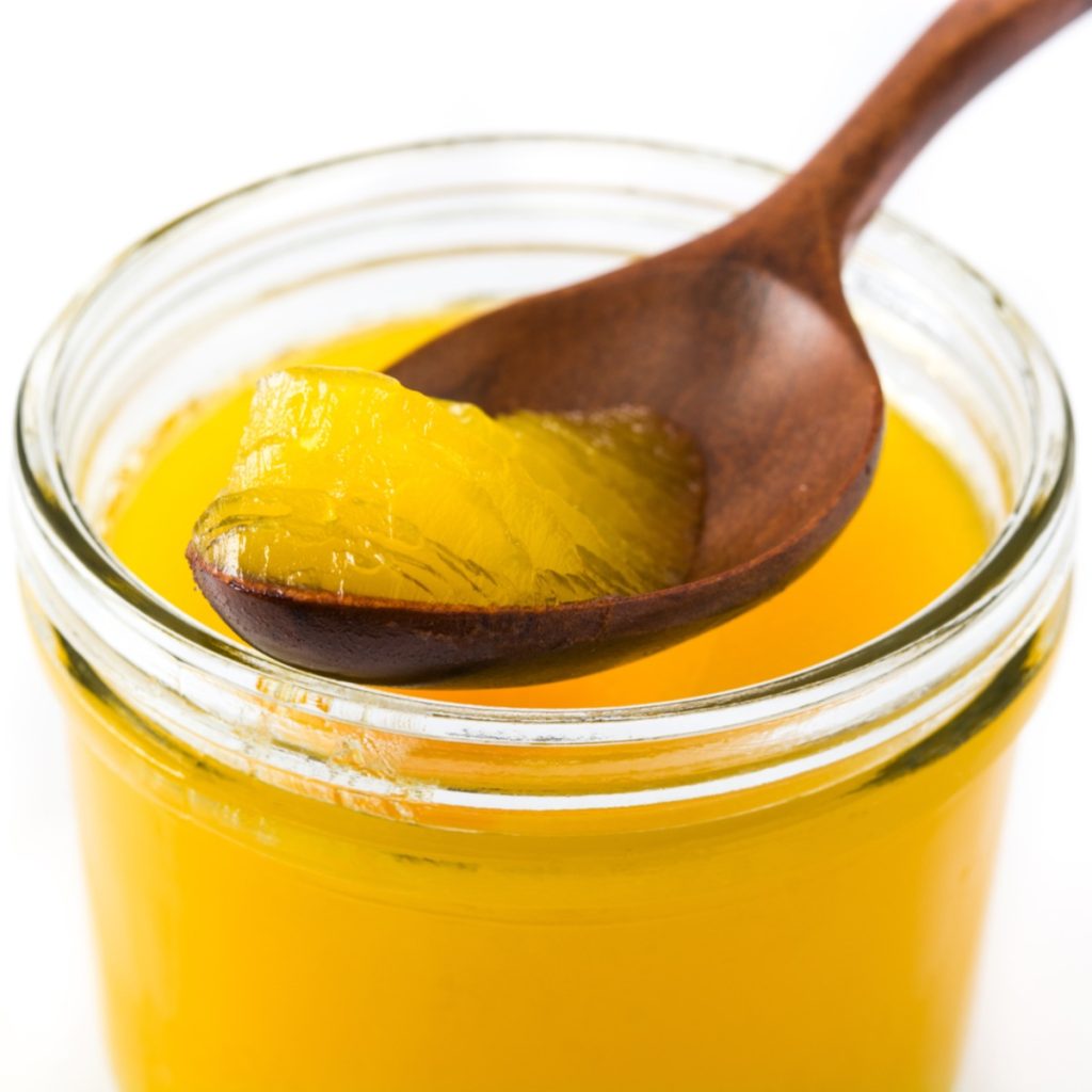 Clarified Butter Recipe