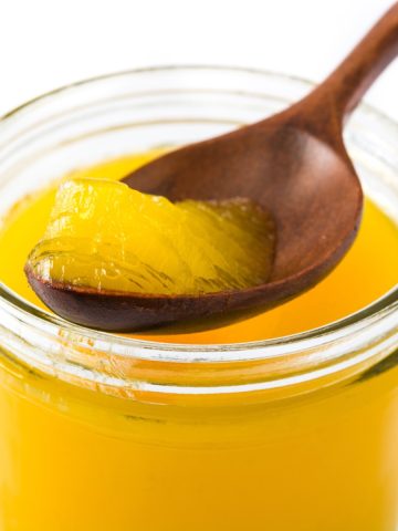 Clarified Butter Recipe