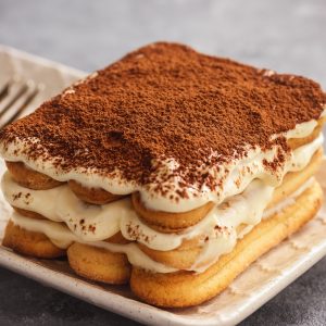 Classic Tiramisu Recipe