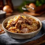 Danish Braised Pork Roast