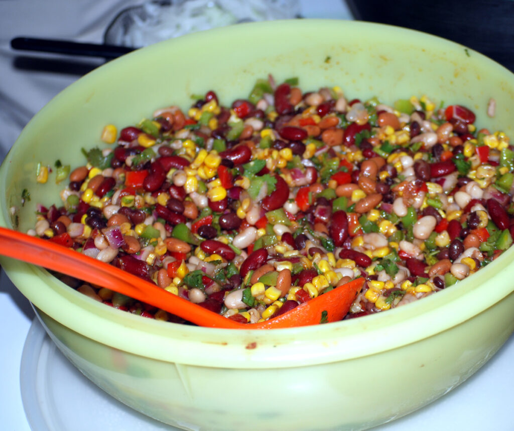 Bean Salad