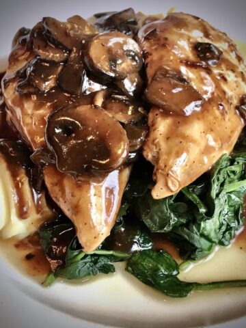 Chicken Marsala Recipe