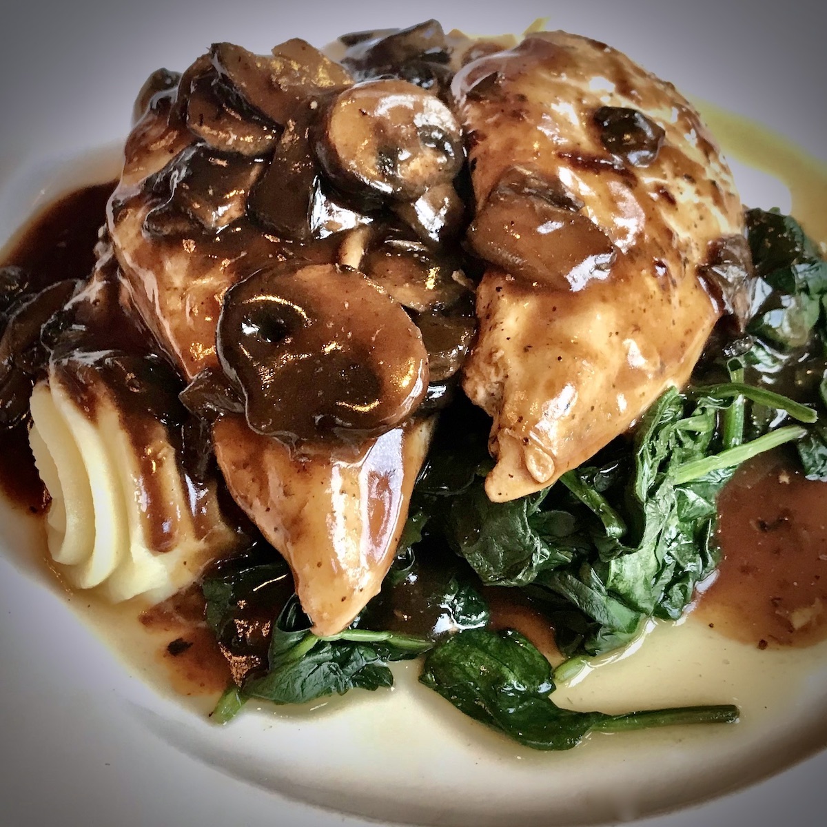 Chicken Marsala Recipe