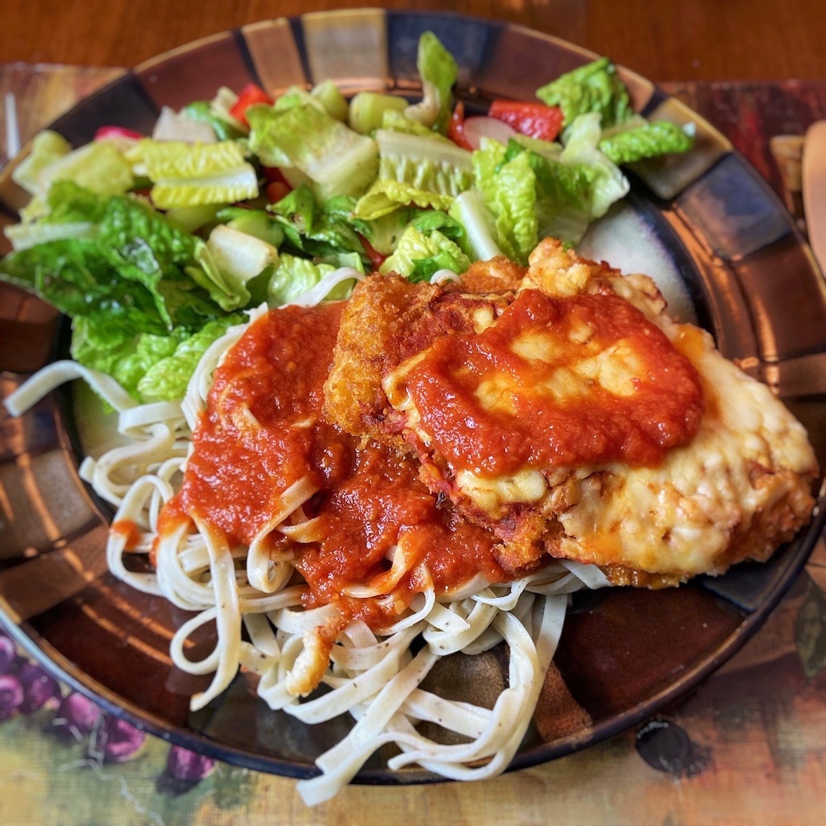 Chicken Parmesan Recipe