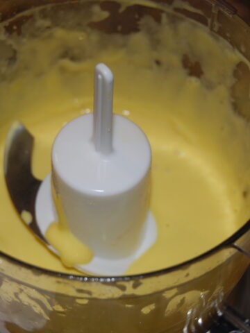 Homemade Mayonnaise Recipe