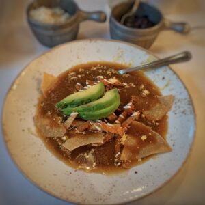 Tortilla Soup Recipe