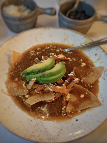 Tortilla Soup Recipe