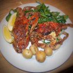 Soft Shell Crabs Recipe