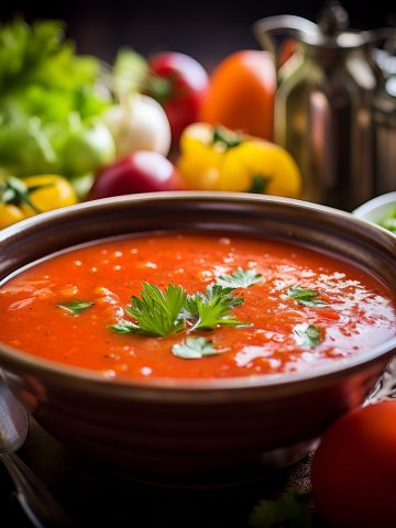 Gazpacho Soup