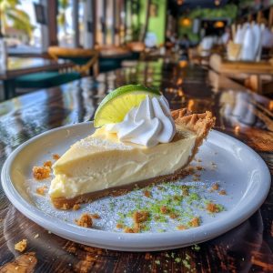 Key Lime Pie Recipe