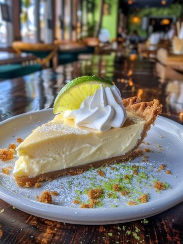 Key Lime Pie Recipe