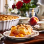 Peach Cobbler