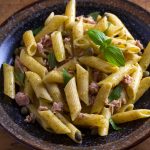 Penne Pasta with Tuna