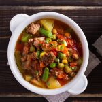 Beef and Vegetable Soup Recipe