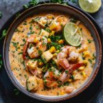 Shrimp and Corn Chowder Recipe