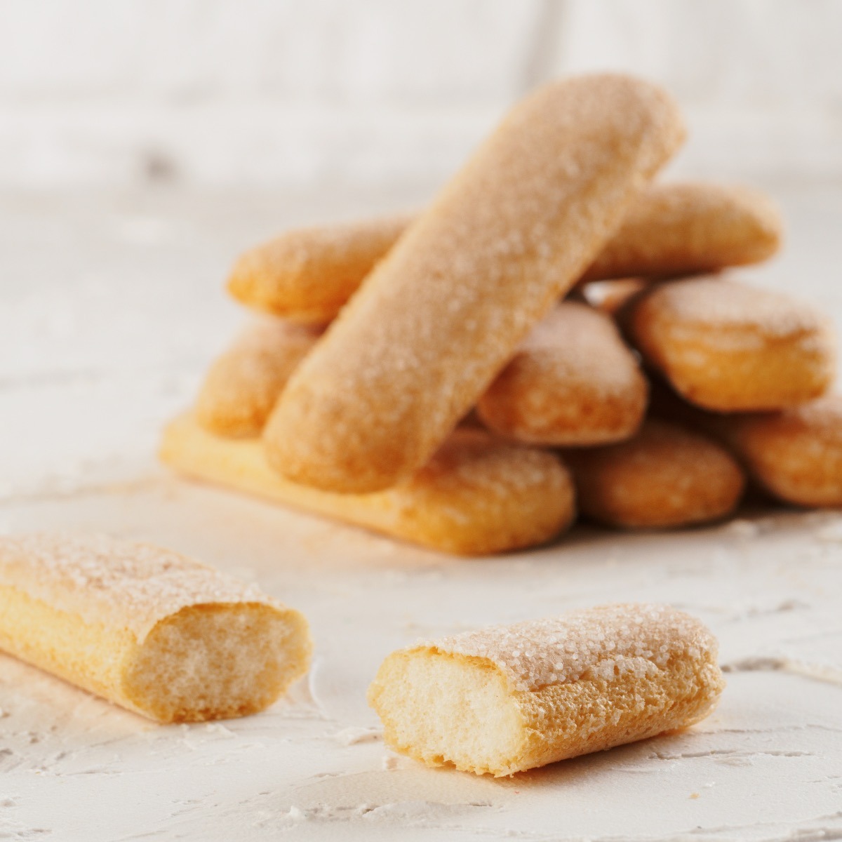 Tiramisu Ladyfingers