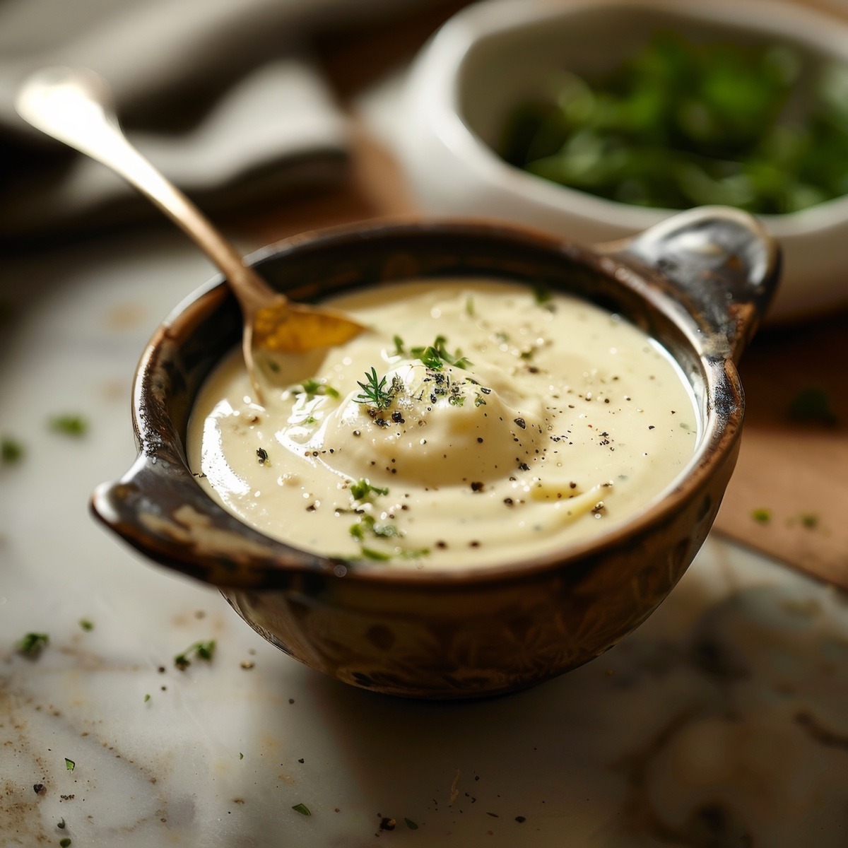 Veloute Sauce