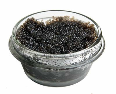 Buying the best caviar