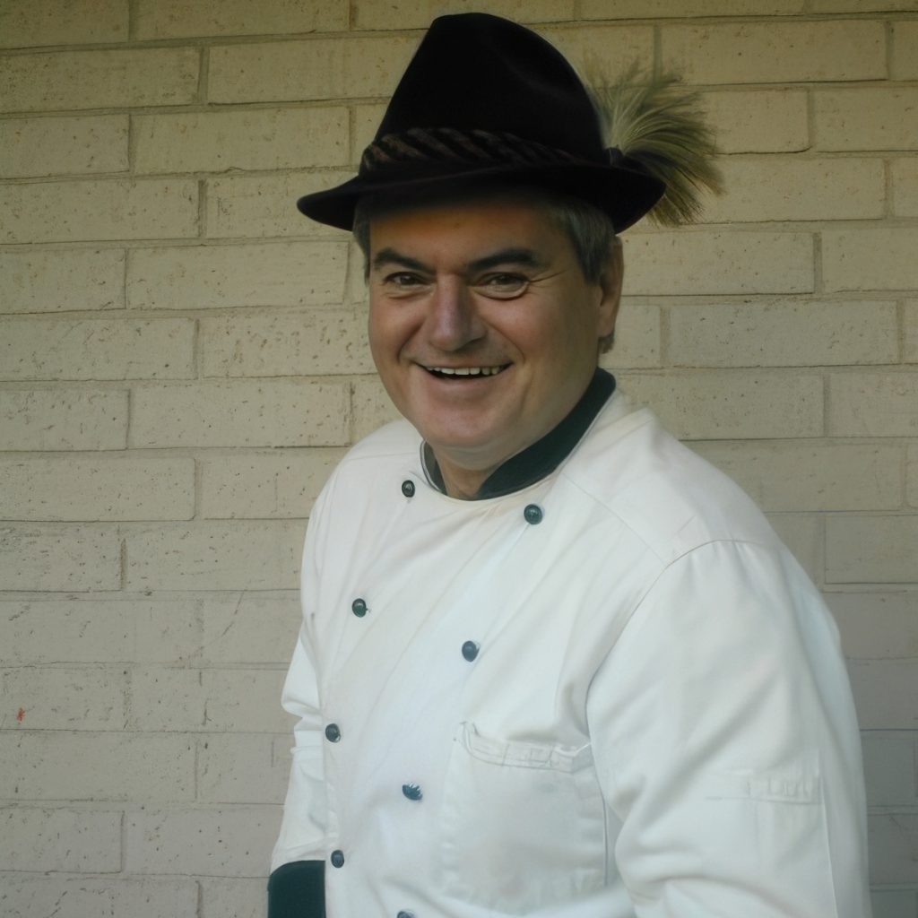 Chef Achim Thiemermann