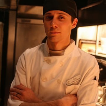 Chef Alan Bickel