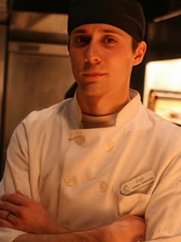 Chef Alan Bickel