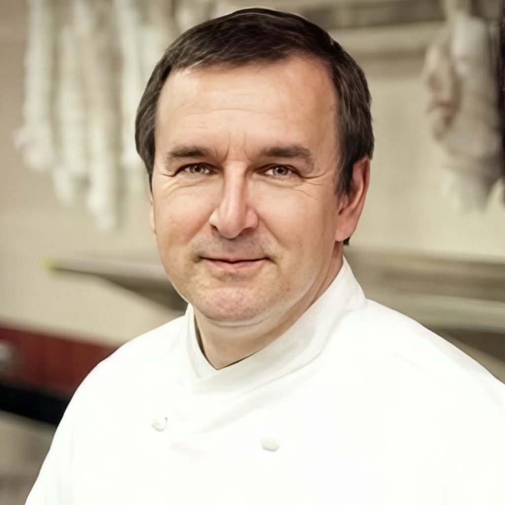 Chef Anthony Osborne