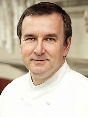 Chef Anthony Osborne