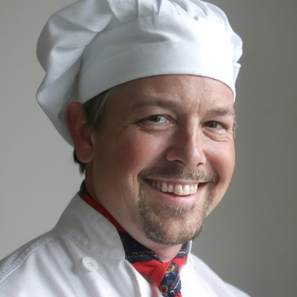 Chef Martin Laprise