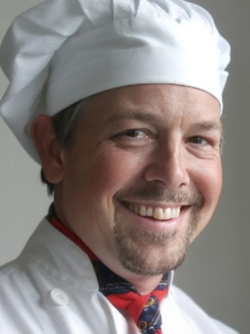 Chef Martin Laprise