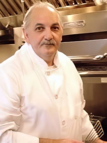 Chef Ricco DeLuca