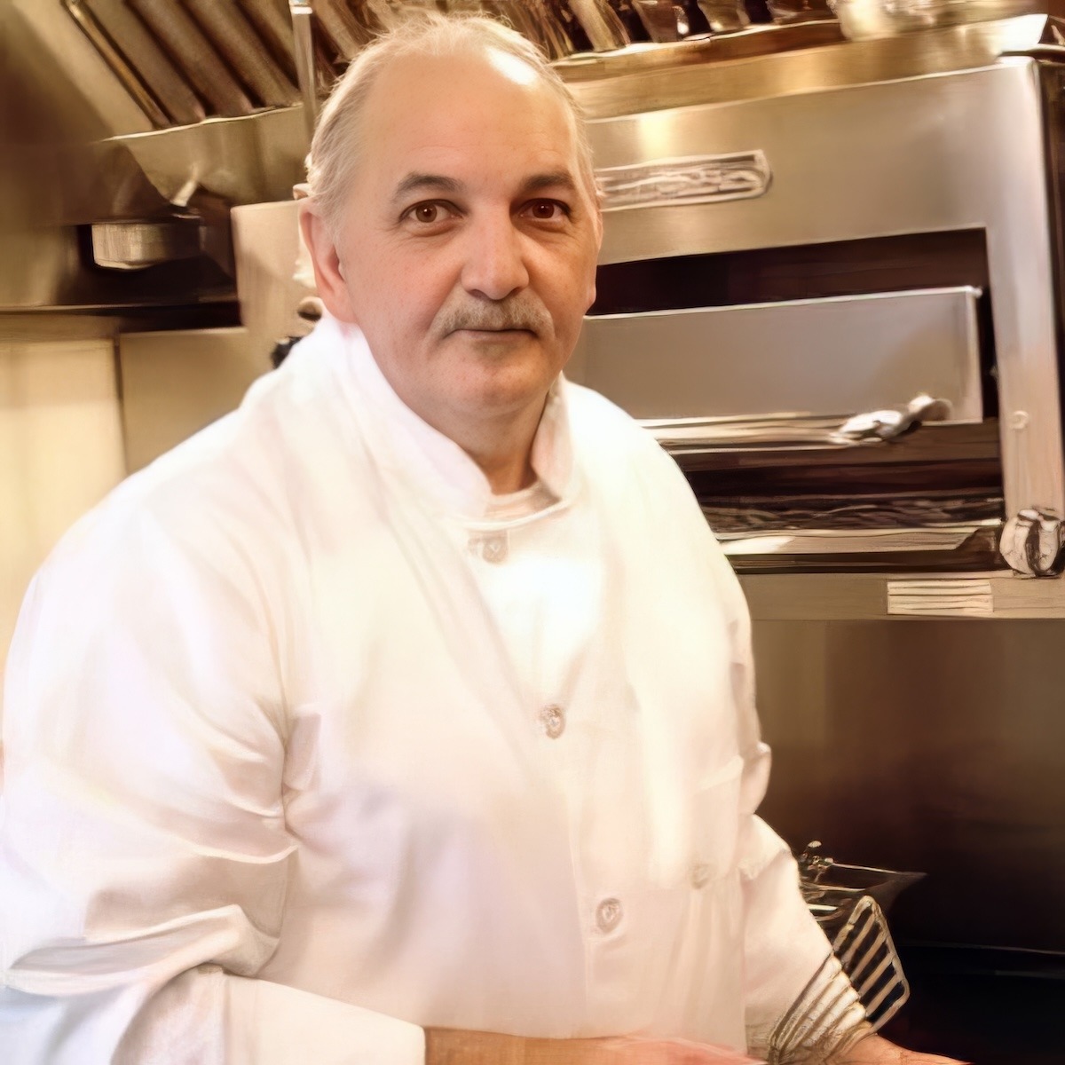 Chef Ricco DeLuca