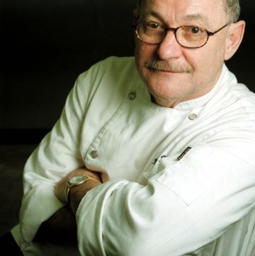 Chef Robert Reynolds