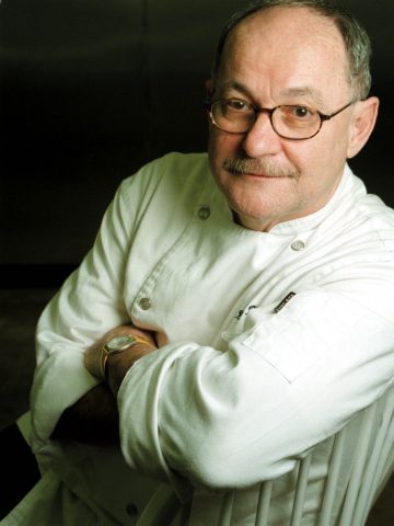 Chef Robert Reynolds