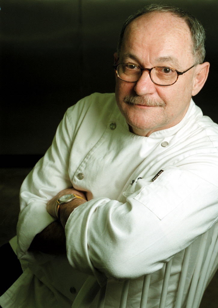 Chef Robert Reynolds