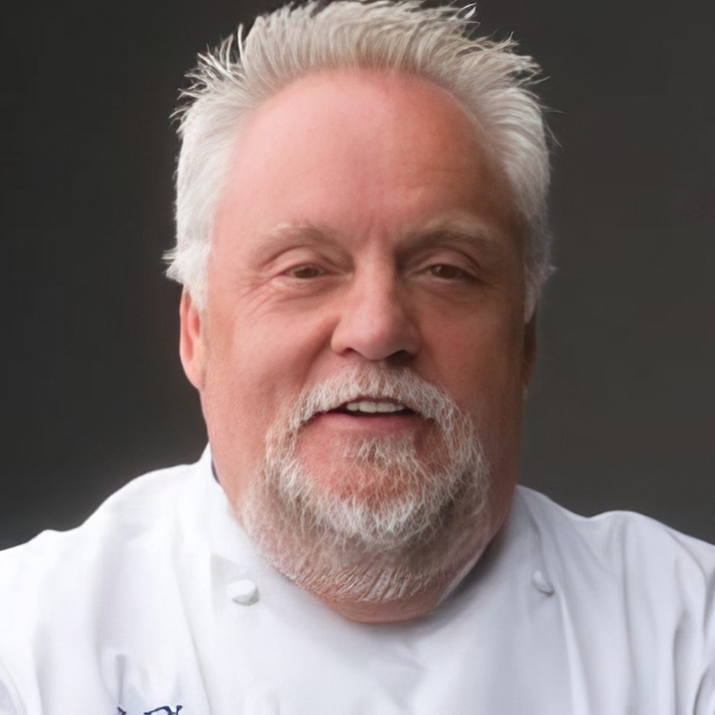 Chef Walter Staib