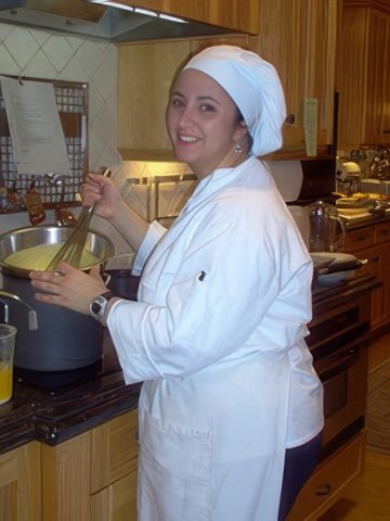 Chef Joan Minneci