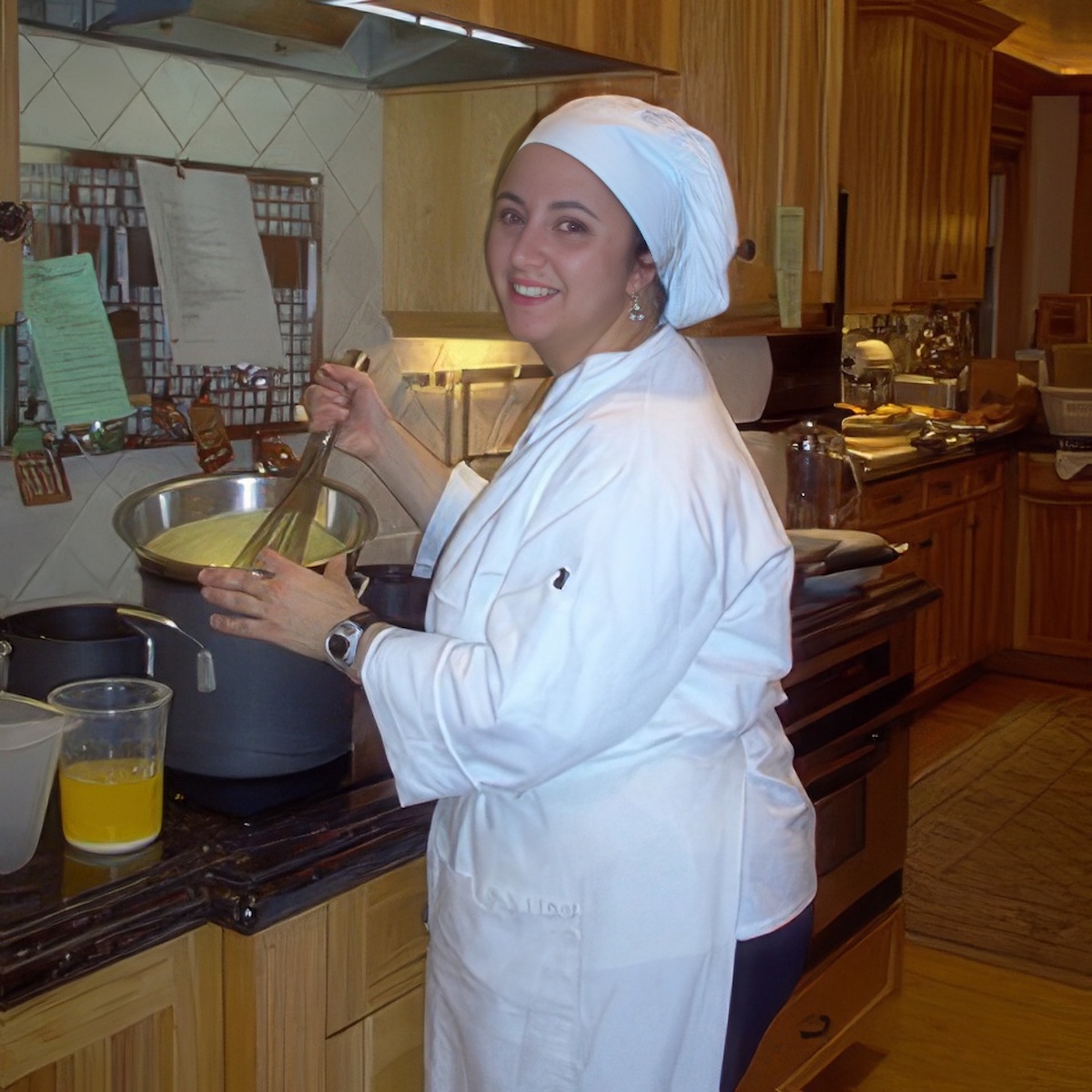 Chef Joan Minneci