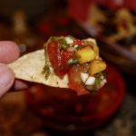 Fresh Tomato Salsa Recipe